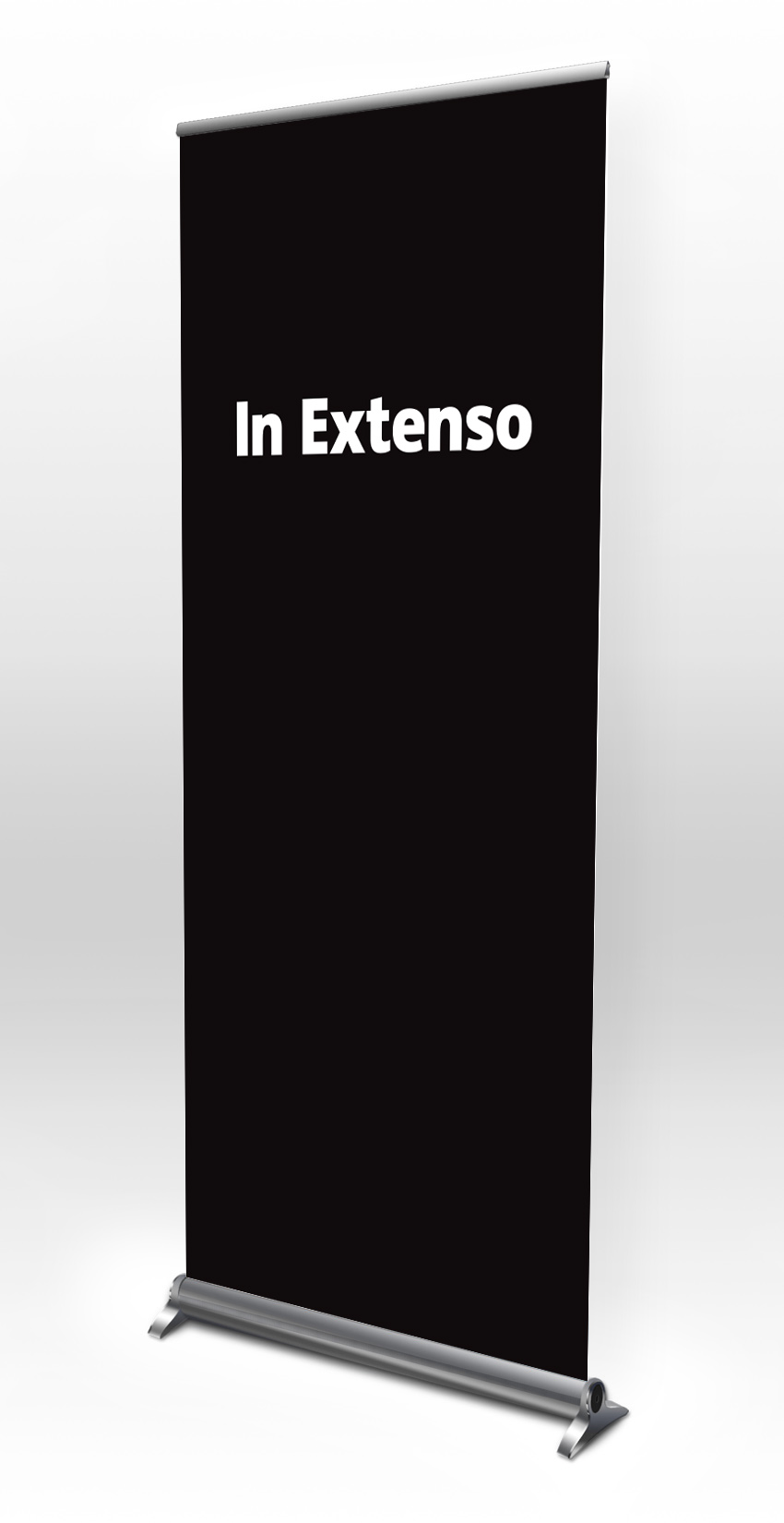 Signalétique corporate marque In Extenso